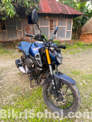 Yamaha FZ-S V3.0